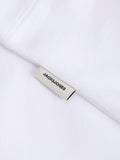 Jack e Jones T-shirt Uomo 12304181 White - Bianco