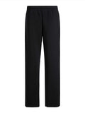 Jack e Jones Pantalone Tuta Jpstbill Legacy Scuba Uomo 12305894 Black - Nero
