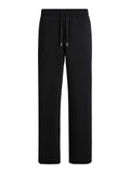 Jack e Jones Pantalone Tuta Jpstbill Legacy Scuba Uomo 12305894 Black - Nero
