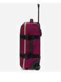 K-Way Trolley Blossac Unisex K2127IW Red DK-Black Pure - Bordeaux