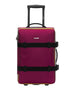 k way trolley blossac unisex k2127iw red dk black pure bordeaux 166191845