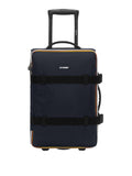 K-Way Trolley Bordeaux Unisex K2127IW - Blu
