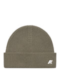 K-Way Berretto Brice Unisex K2132HW Green Army - Verde
