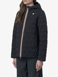 K-Way Giubbino Madlaine Diamond Donna K2136FW - Blu