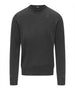 k way pullover sebastien uomo k2142ew grey md mel grey m grigio 166880100