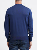 K-Way Pullover Sebastien Uomo K2142EW - Blu