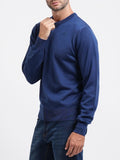 K-Way Pullover Sebastien Uomo K2142EW - Blu