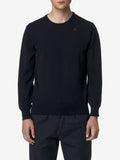 K-Way Pullover Sebastien Uomo K2142EW - Blu