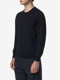 K-Way Pullover Sebastien Uomo K2142EW - Blu