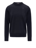 K-Way Pullover Sebastien Uomo K2142EW - Blu