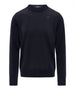 k way pullover sebastien uomo k2142ew blu 168309343