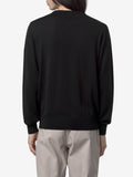 K-Way Pullover Sebastien Uomo K2142EW Black Pure - Nero