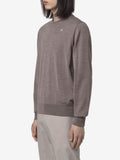 K-Way Pullover Sebastien Uomo K2142EW - Beige