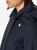 K-Way Trench Mathy Bonded Donna K2148BW - Blu