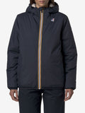 K-Way Giubbino Claude Unisex K21515W - Blu