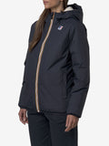 K-Way Giubbino Claude Unisex K21515W - Blu