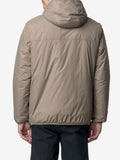 K-Way Giubbino Claude Unisex K21515W - Beige