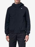 K-Way Giubbino Joachim Uomo K3135KW - Blu