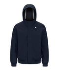 K-Way Giubbino Joachim Uomo K3135KW - Blu