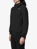 K-Way Giubbino Joachim Uomo K3135KW Black Pure - Blue de - Nero