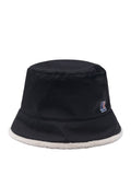 K-Way Cappello Pascalle Orsetto Unisex K3138ZW Black Pure - Nero