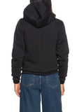 K-Way Giubbino Deva Light Spacer Fur Double Donna K31452W Black Pure - Fur - Nero