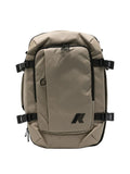 K-Way Zaino Salomette Unisex K31581W Grey Tortora - Beige