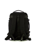 K-Way Zaino Salomette Unisex K31581W Black Pure - Nero