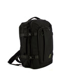 K-Way Zaino Salomette Unisex K31581W Black Pure - Nero