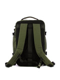K-Way Zaino Salomette Unisex K31581W Green Blackish - Verde