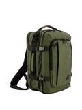 K-Way Zaino Salomette Unisex K31581W Green Blackish - Verde