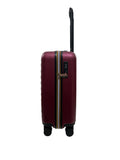 K-Way Trolley Eudoxie Unisex K4125ZW Red dk - Bordeaux