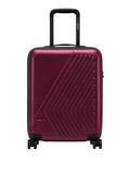K-Way Trolley Eudoxie Unisex K4125ZW Red dk - Bordeaux
