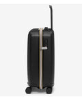 K-Way Trolley Bordeaux Unisex K4125ZW Black Pure - Nero