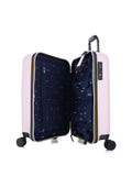 K-Way Trolley Eudoxie Unisex K4125ZW Pink Sallow - Rosa