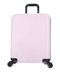 K-Way Trolley Eudoxie Unisex K4125ZW Pink Sallow - Rosa