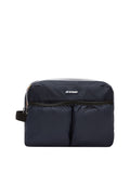 K-Way Beauty Case Albas Unisex K4127UW - Blu