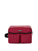 k way beauty case albas unisex k4127uw red dk bordeaux 162474065