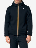 K-Way Giubbino Jack Light Spacer Fur Uomo K4132IW - Blu