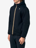 K-Way Giubbino Jack Light Spacer Fur Uomo K4132IW - Blu