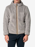 K-Way Giubbino Jack Light Spacer Fur Uomo K4132IW - Blu