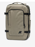 K-Way Zaino Salome Unisex K5123WW Grey Tortora - Beige
