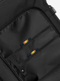 K-Way Zaino Salome Unisex K5123WW Black Pure - Nero