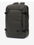 K-Way Zaino Salome Unisex K5123WW Green Blackish - Verde