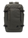 K-Way Zaino Salome Unisex K5123WW Green Blackish - Verde