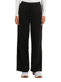 K-Way Pantalone Tuta Loyre Brushed Pc Donna K51338W Black Pure - Nero
