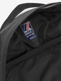 K-Way Zaino Michel Unisex K5135PW Black Pure - Nero