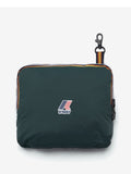 K-Way Borsone Marcel Unisex K5135QW Green Dk Jungle - Verde