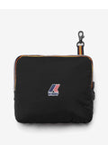 K-Way Borsone Marcel Unisex K5135QW Black Pure - Nero