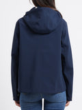K-Way Giubbino Bleizou Donna K51453W - Blu